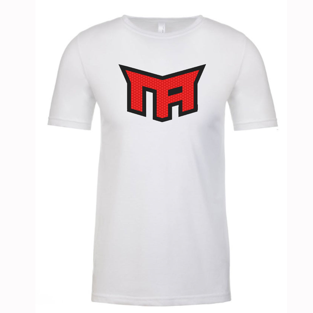 Merrick Apparel Honeycomb Logo Crew