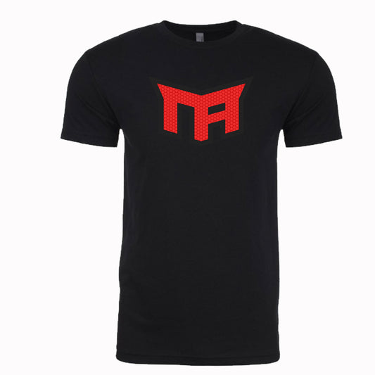 Merrick Apparel Honeycomb Logo Crew